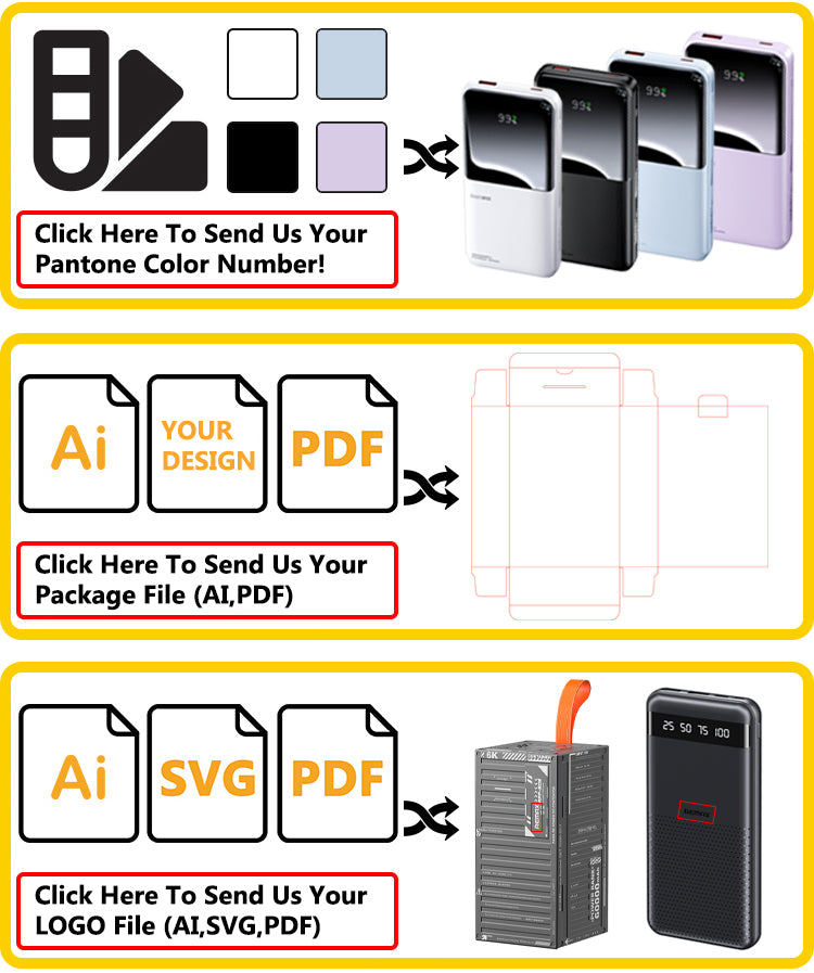 Remax Rpp-177 Outdoor Colorful Led Power Bank 30000Mah Capacity Cheap Type C Portable Charger Power Banks