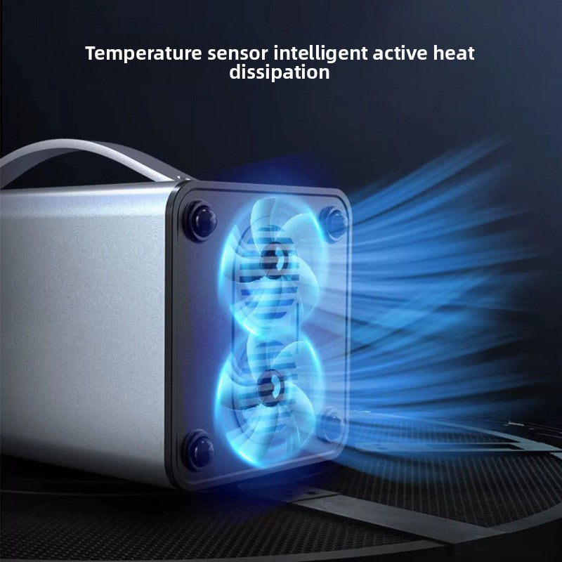 300W High Power Portable Home Solar Charger Energy Storage Outdoor Emergency Mobile Power Supply 220V CE Certified MPPT