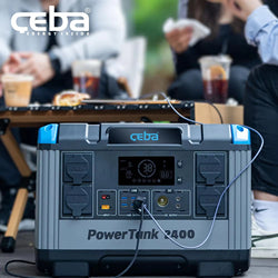 Outdoor 110v 220v Lifepo4 Lithium Ion Cell High Capacity Portable Solar Power Station 500w Camping Power Bank